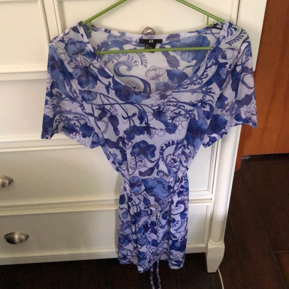 Beach cover up